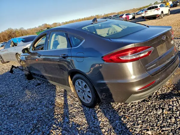 3FA6P0G78LR161005 2020 FORD FUSION - Image 2