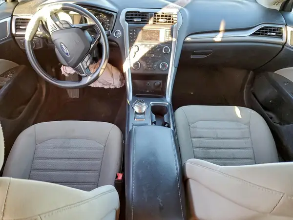3FA6P0G78LR161005 2020 FORD FUSION - Image 8