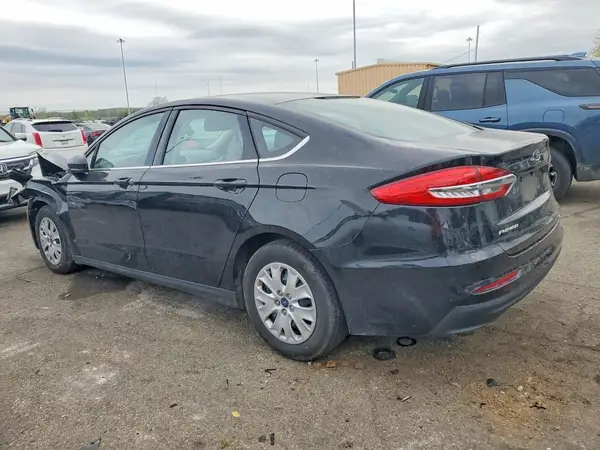 3FA6P0G78LR163904 2020 FORD FUSION - Image 2