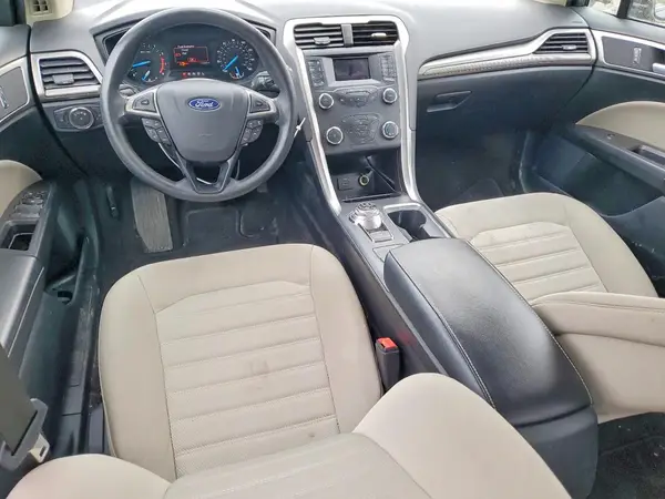 3FA6P0G78LR163904 2020 FORD FUSION - Image 8
