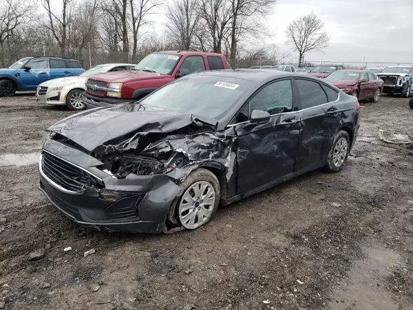3FA6P0G78LR164177 2020 FORD FUSION - Image 1
