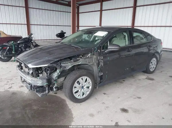 3FA6P0G78LR164454 2020 FORD FUSION - Image 2