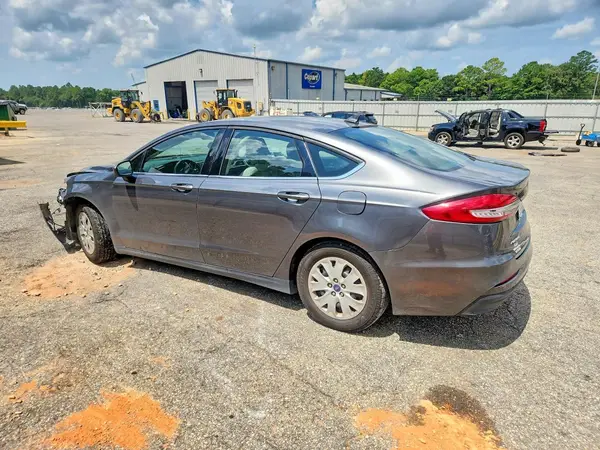 3FA6P0G78LR170299 2020 FORD FUSION - Image 2