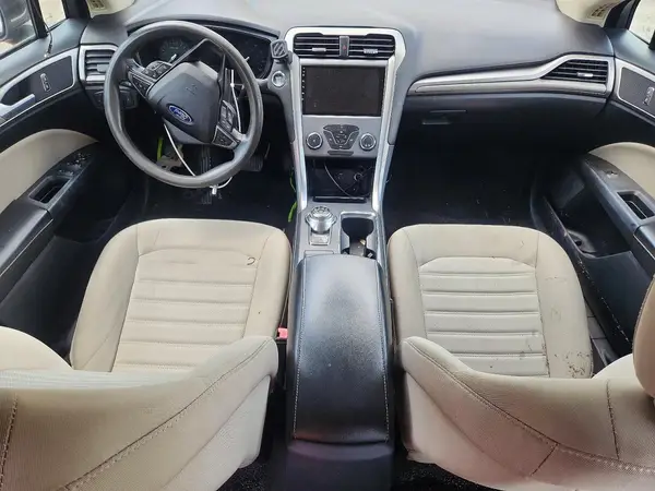 3FA6P0G78LR170299 2020 FORD FUSION - Image 8