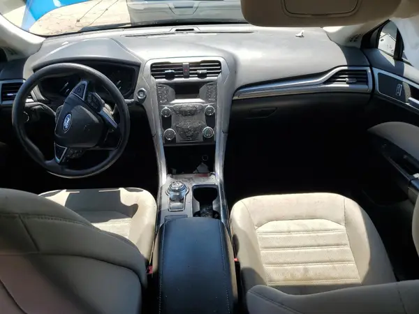 3FA6P0G78LR178919 2020 FORD FUSION - Image 8