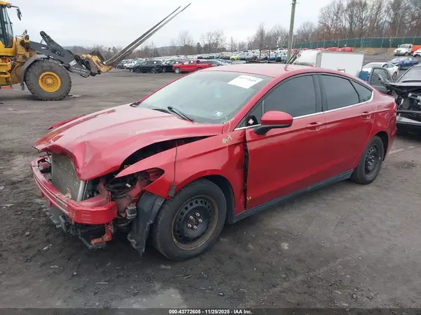 3FA6P0G78LR183750 2020 FORD FUSION - Image 2
