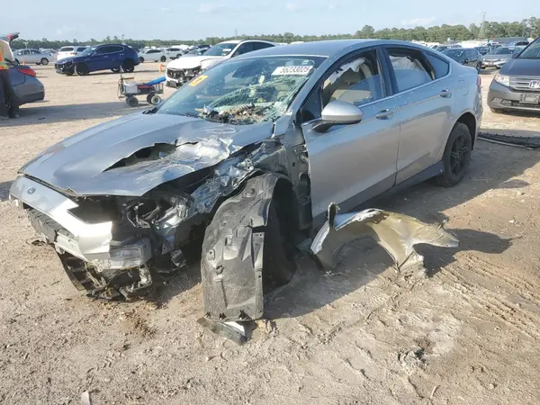 3FA6P0G78LR184512 2020 FORD FUSION - Image 1
