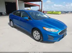 3FA6P0G78LR196708 2020 FORD FUSION