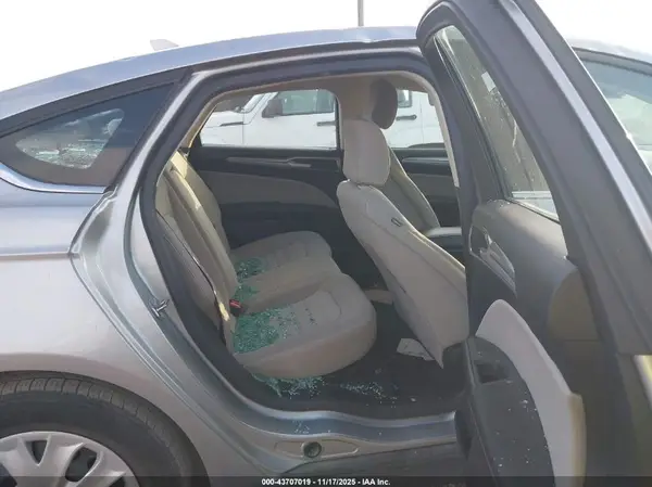 3FA6P0G78LR199897 2020 FORD FUSION - Image 8
