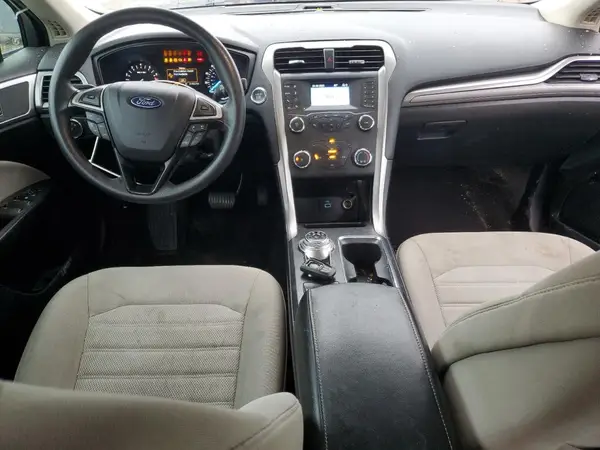 3FA6P0G78LR200028 2020 FORD FUSION - Image 8