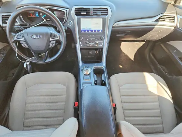 3FA6P0G78LR200269 2020 FORD FUSION - Image 8