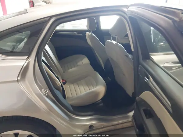 3FA6P0G78LR201082 2020 FORD FUSION - Image 8