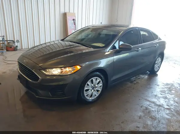 3FA6P0G78LR201518 2020 FORD FUSION - Image 2