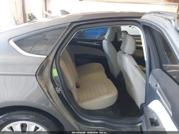 3FA6P0G78LR201518 2020 FORD FUSION - Image 8