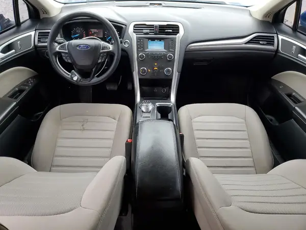 3FA6P0G78LR219601 2020 FORD FUSION - Image 8