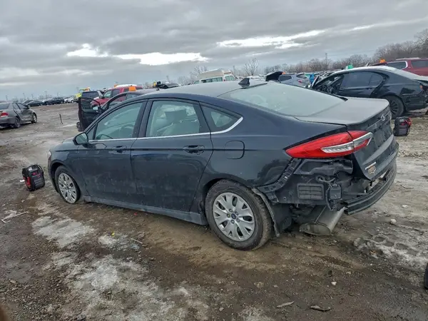 3FA6P0G78LR228413 2020 FORD FUSION - Image 2