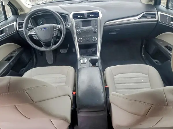 3FA6P0G78LR228413 2020 FORD FUSION - Image 8