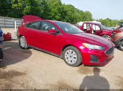 3FA6P0G78LR229061 2020 FORD FUSION