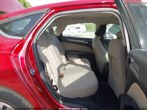 3FA6P0G78LR229061 2020 FORD FUSION - Image 8