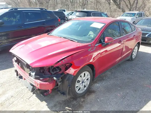 3FA6P0G78LR229500 2020 FORD FUSION - Image 2