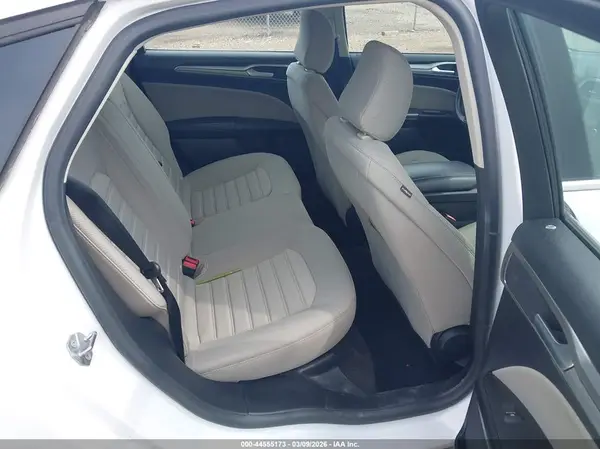 3FA6P0G78LR231098 2020 FORD FUSION - Image 8