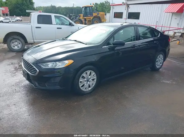 3FA6P0G78LR233613 2020 FORD FUSION - Image 2