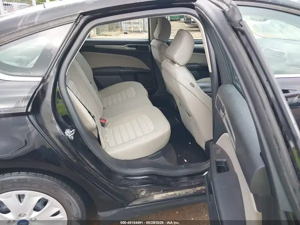 3FA6P0G78LR233613 2020 FORD FUSION - Image 8