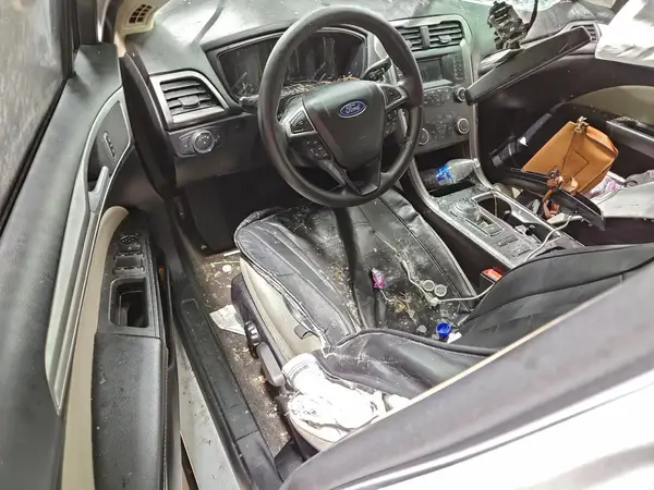 3FA6P0G78LR251917 2020 FORD FUSION - Image 8