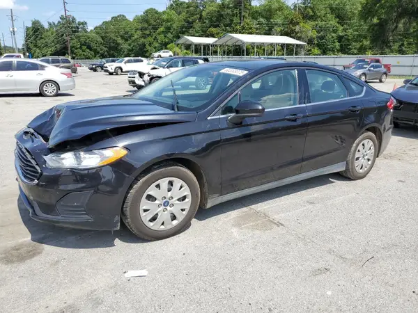 3FA6P0G78LR253814 2020 FORD FUSION - Image 1