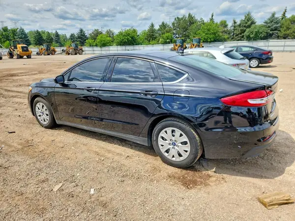 3FA6P0G78LR253957 2020 FORD FUSION - Image 2