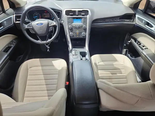 3FA6P0G78LR253957 2020 FORD FUSION - Image 8