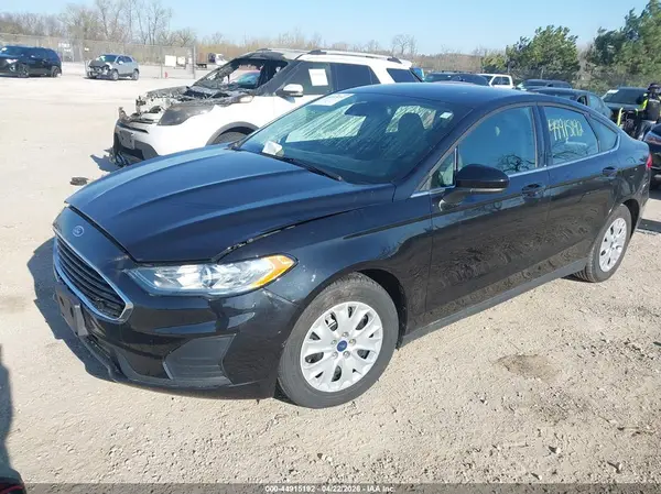 3FA6P0G78LR256020 2020 FORD FUSION - Image 2