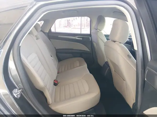 3FA6P0G78LR263050 2020 FORD FUSION - Image 8