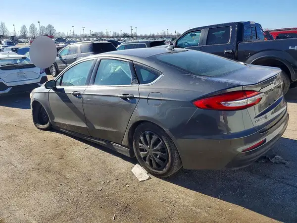 3FA6P0G78LR263517 2020 FORD FUSION - Image 2