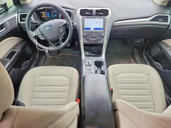 3FA6P0G78LR267177 2020 FORD FUSION - Image 8