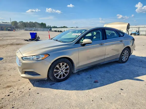 3FA6P0G79GR111087 2016 FORD FUSION - Image 1