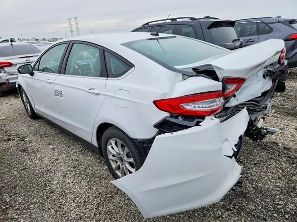 3FA6P0G79GR111347 2016 FORD FUSION - Image 2