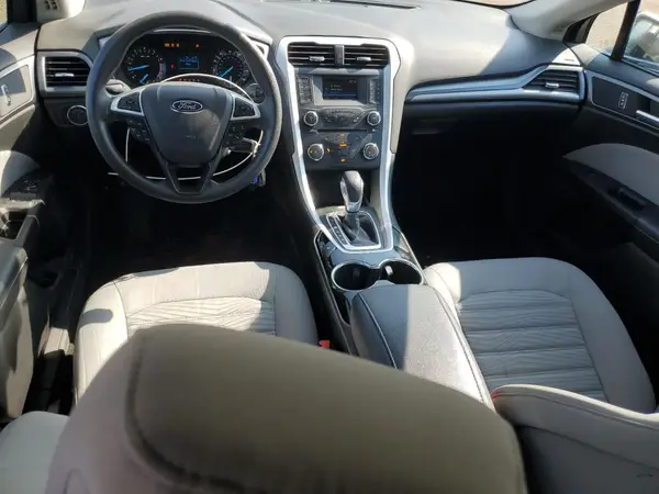 3FA6P0G79GR111347 2016 FORD FUSION - Image 8