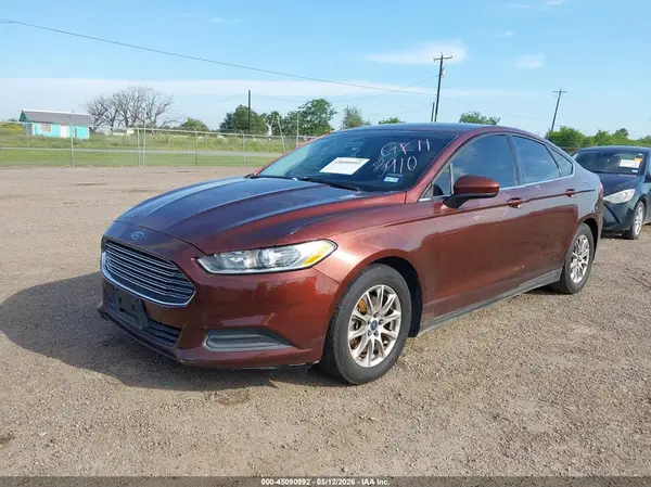 3FA6P0G79GR113910 2016 FORD FUSION - Image 2