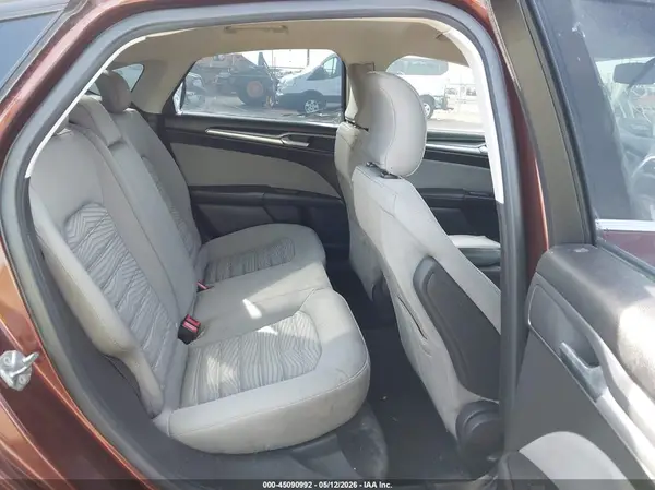 3FA6P0G79GR113910 2016 FORD FUSION - Image 8