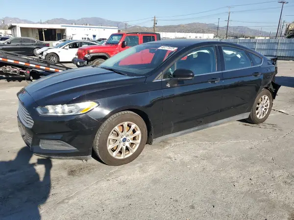 3FA6P0G79GR115060 2016 FORD FUSION - Image 1