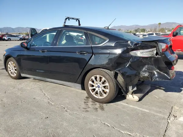3FA6P0G79GR115060 2016 FORD FUSION - Image 2