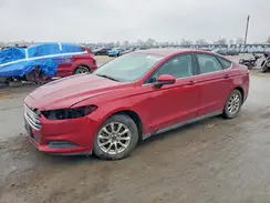 3FA6P0G79GR121263 2016 FORD FUSION