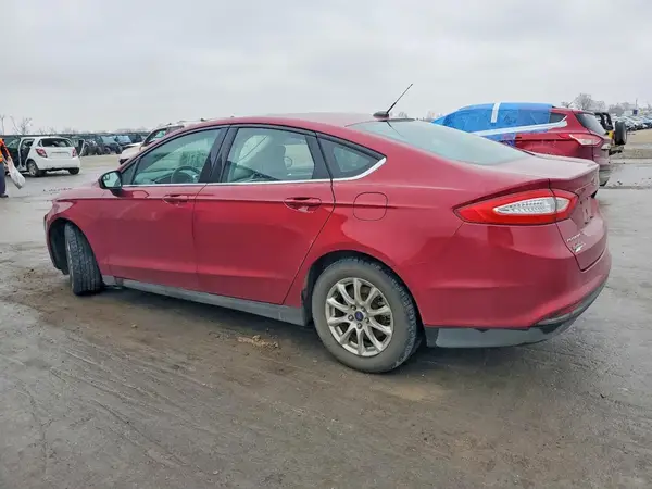 3FA6P0G79GR121263 2016 FORD FUSION - Image 2