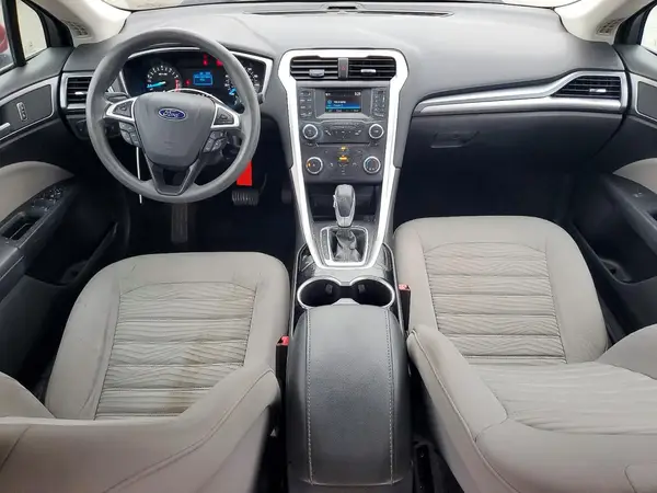 3FA6P0G79GR121263 2016 FORD FUSION - Image 8