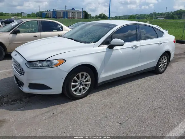 3FA6P0G79GR125748 2016 FORD FUSION - Image 2