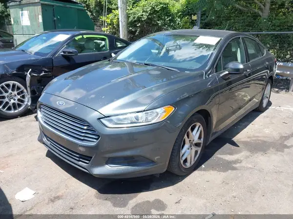 3FA6P0G79GR129928 2016 FORD FUSION - Image 2