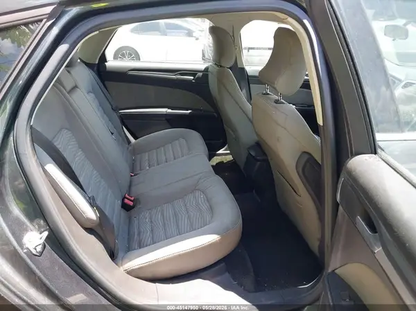 3FA6P0G79GR129928 2016 FORD FUSION - Image 8