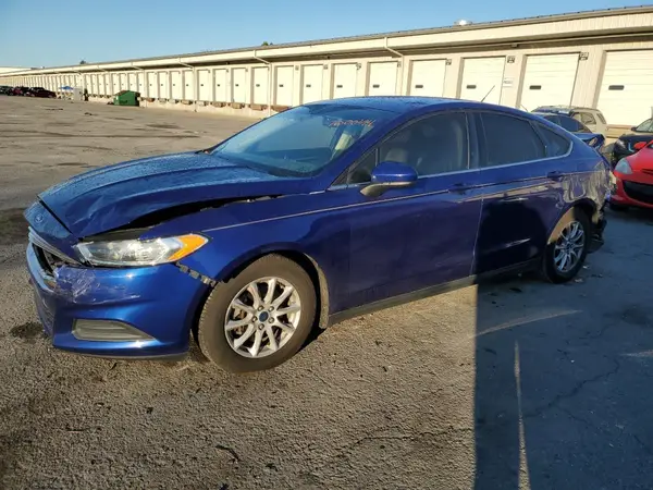 3FA6P0G79GR131663 2016 FORD FUSION - Image 1