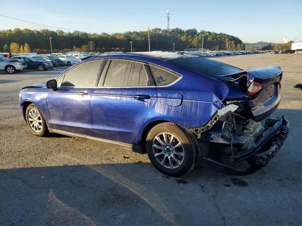 3FA6P0G79GR131663 2016 FORD FUSION - Image 2